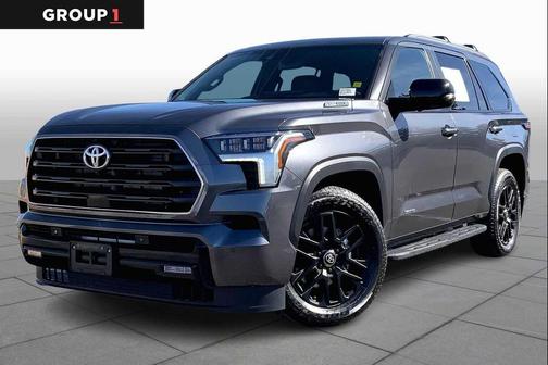 2026 Toyota Sequoia Limited