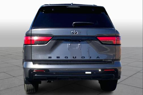 2026 Toyota Sequoia Limited