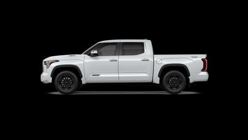 2026 Toyota Tundra Hybrid 1794 Edition