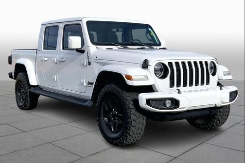 2022 Jeep Gladiator High Altitude 4x4