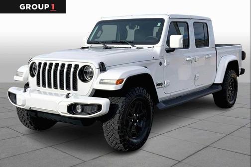 2022 Jeep Gladiator High Altitude 4x4