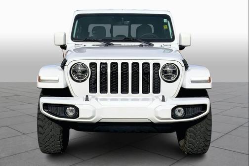 2022 Jeep Gladiator High Altitude 4x4