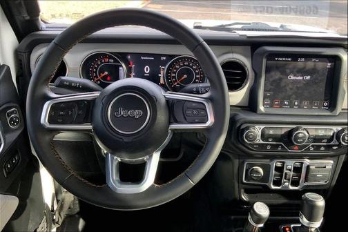 2022 Jeep Gladiator High Altitude 4x4