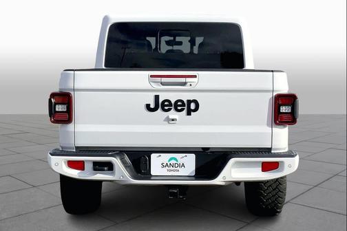 2022 Jeep Gladiator High Altitude 4x4