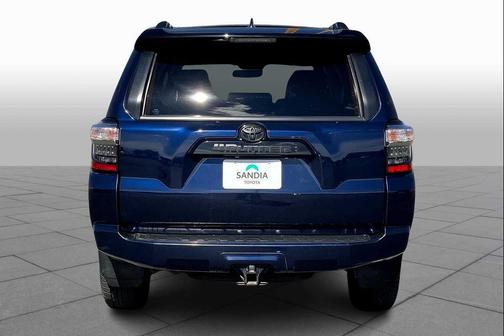 2021 Toyota 4Runner Venture Special Edition