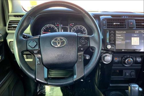 2021 Toyota 4Runner Venture Special Edition