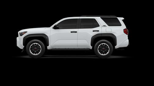 2025 Toyota 4Runner TRD Off Road Premium
