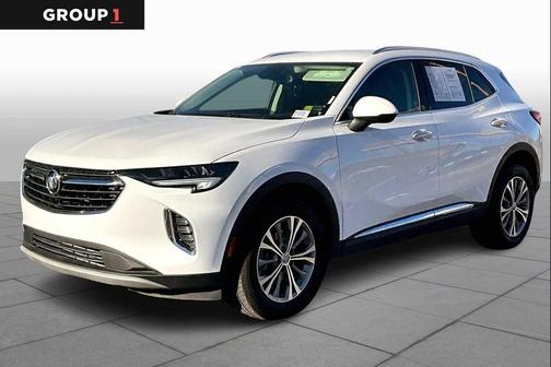 2022 Buick Envision FWD Preferred