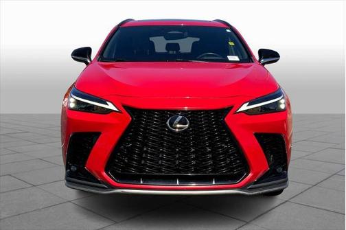 2023 Lexus NX 350 F SPORT Handling