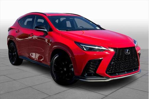 2023 Lexus NX 350 F SPORT Handling