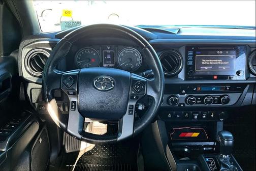 2019 Toyota Tacoma TRD Off Road