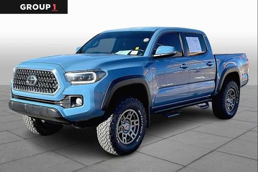 2019 Toyota Tacoma TRD Off Road