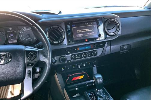 2019 Toyota Tacoma TRD Off Road