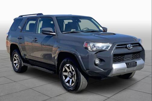 2024 Toyota 4Runner TRD Off Road