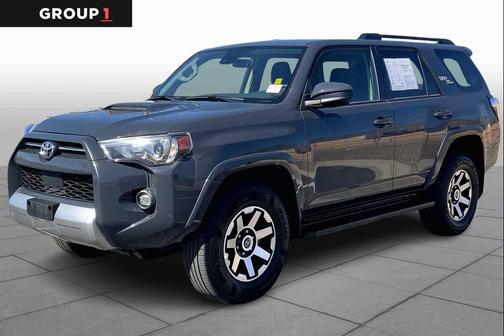 2024 Toyota 4Runner TRD Off Road