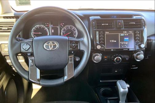 2024 Toyota 4Runner TRD Off Road