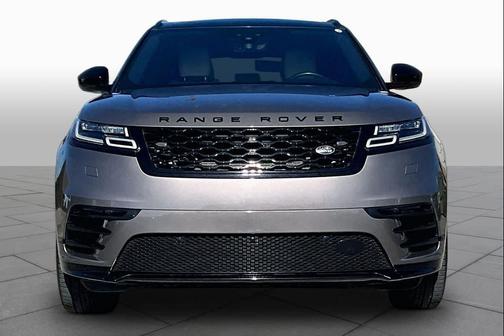 Gray 2020 Land Rover Range Rover Velar P250 S R-Dynamic