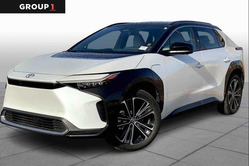 2023 Toyota bZ4X Limited