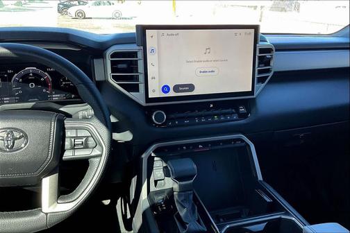 2025 Toyota Tundra Limited