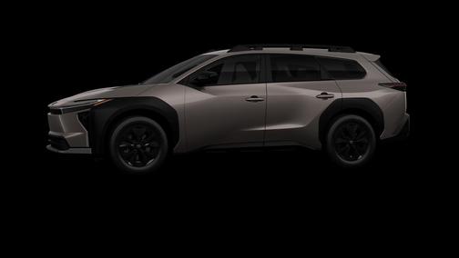 Gray 2026 Toyota bZ Woodland bZ Woodland