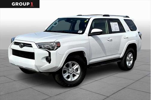 2023 Toyota 4Runner SR5