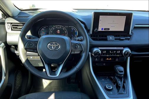 2024 Toyota RAV4 Hybrid Woodland Edition