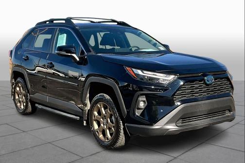 2024 Toyota RAV4 Hybrid Woodland Edition