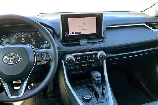 2024 Toyota RAV4 Hybrid Woodland Edition