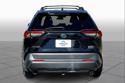 2024 Toyota RAV4 Hybrid Woodland Edition