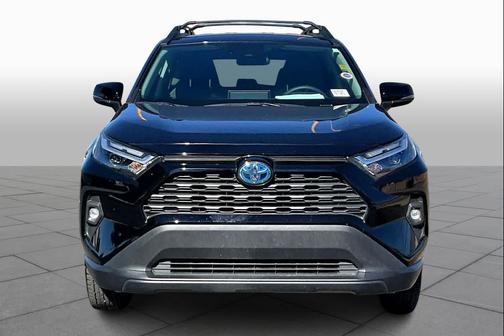 2024 Toyota RAV4 Hybrid Woodland Edition