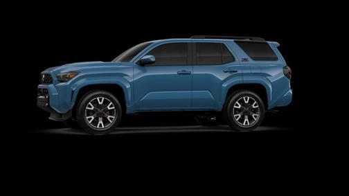 2025 Toyota 4Runner TRD Sport