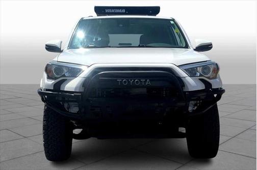 2020 Toyota 4Runner SR5 Premium