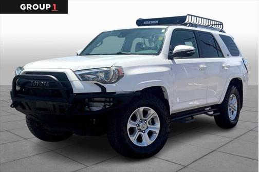 2020 Toyota 4Runner SR5 Premium