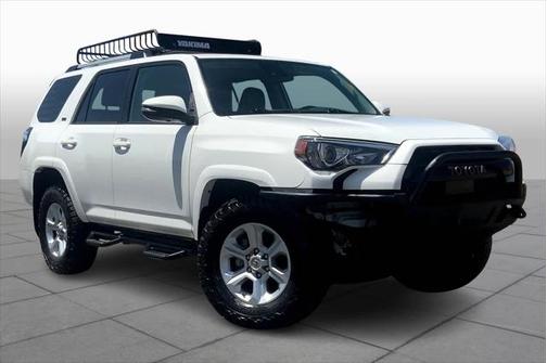 2020 Toyota 4Runner SR5 Premium