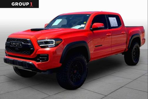 Solar Octane 2023 Toyota Tacoma TRD Pro
