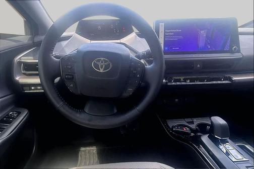 Guardian Gray 2023 Toyota Prius XLE