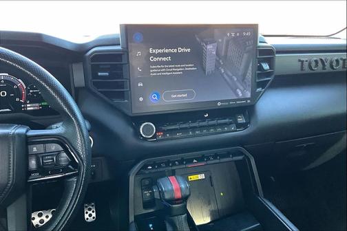 2023 Toyota Tundra Hybrid TRD Pro