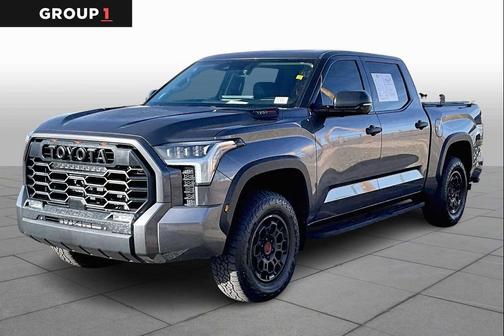 2023 Toyota Tundra Hybrid TRD Pro