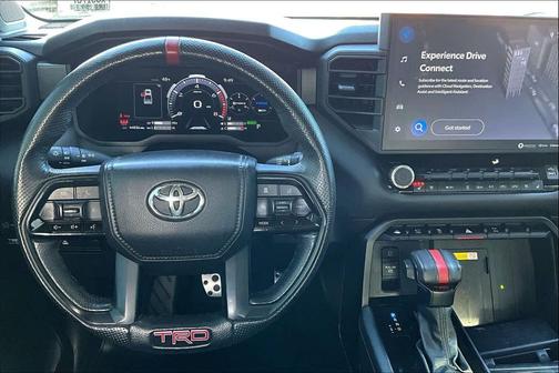 2023 Toyota Tundra Hybrid TRD Pro