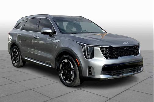 2025 Kia Sorento Hybrid SX Prestige