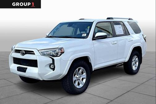 2021 Toyota 4Runner SR5