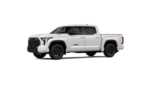 2026 Toyota Tundra Hybrid Limited