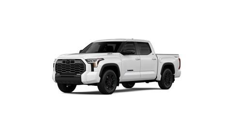 2026 Toyota Tundra Hybrid Limited