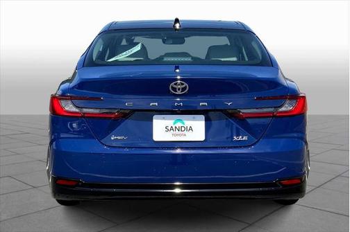 2025 Toyota Camry XLE