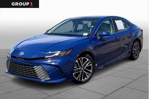 2025 Toyota Camry XLE