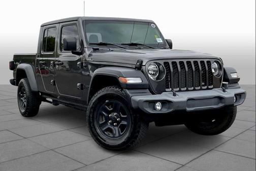 2021 Jeep Gladiator Sport