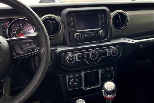 2021 Jeep Gladiator Sport