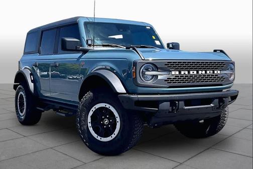 Area 51 2021 Ford Bronco Badlands