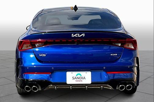2024 Kia K5 GT