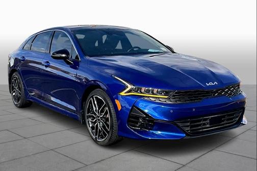 2024 Kia K5 GT